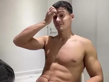 Chaturbate Sex Cam of sebybeba