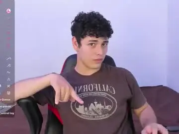 Chaturbate Adult Video Chat of xhans17