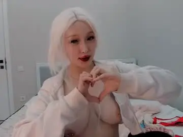 Chaturbate Best Webcam of ji_yon_1