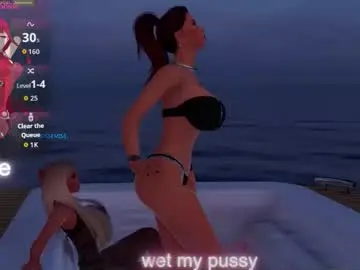 Chaturbate Adult Video Chat of lessly_muah