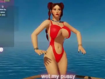 Chaturbate Best live sex cam show of lessly_muah