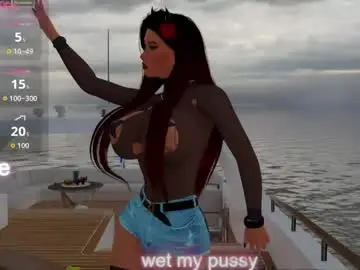 Chaturbate Free Porn Cam of lessly_muah