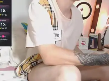 Chaturbate Best live sex cam show of lukarizzox