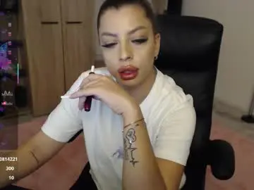 Chaturbate Sex Cam of nicole___19