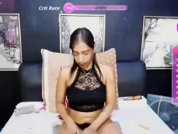 Chaturbate Live Sex of sexualindianx