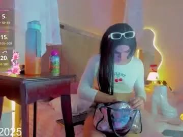 Chaturbate Live Sex Cam of sexychocolet
