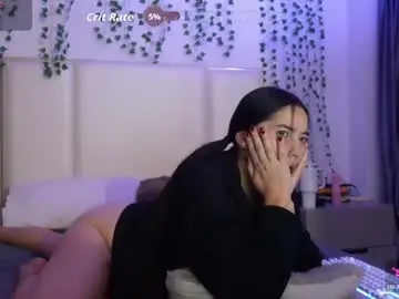 Chaturbate Private Sex Chat of emma_johnson_