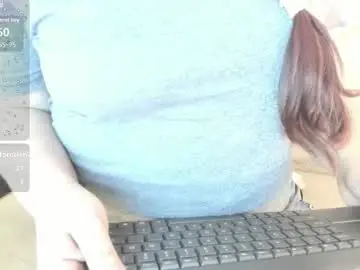 Chaturbate Nude Webcam of evelynmature19