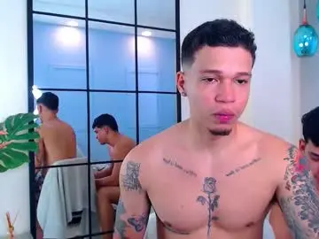 Chaturbate Nude Webcam of hotcrew_