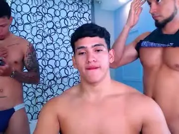 Chaturbate Sex Cam of hotcrew_