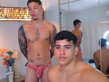 Chaturbate Best Webcam of hotcrew_