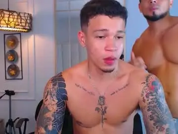 Chaturbate Best Webcam of hotcrew_