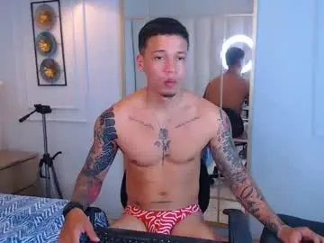 Chaturbate Sex Cam of hotcrew_