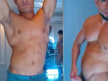 Chaturbate Adult Webcam of hotcrew_