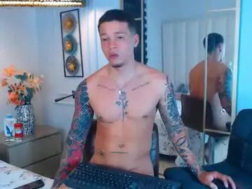 Chaturbate Live Porn of hotcrew_