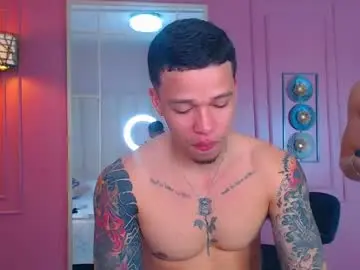 Chaturbate Sex Cam of hotcrew_