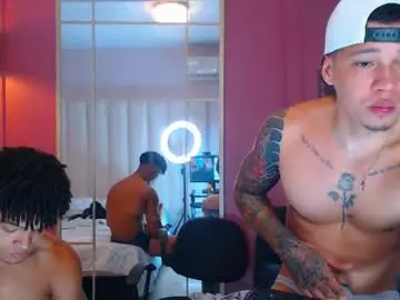 Chaturbate Live Sex Cam of hotcrew_
