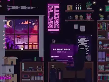 Chaturbate Sex Cam of lunaxlu