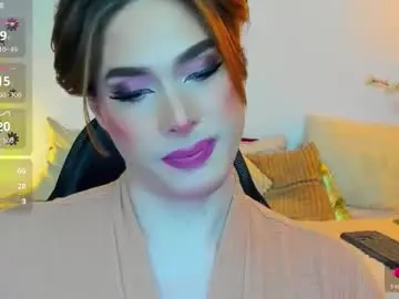 Chaturbate Live Sex Cam of mike_blossom