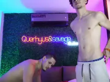 Chaturbate Nude Webcam of querhyus