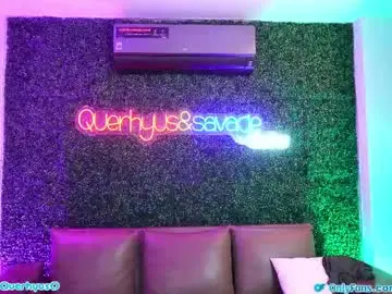 Chaturbate Nude Webcam of querhyus