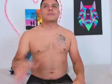 Chaturbate Adult Webcams of rooxxyy_