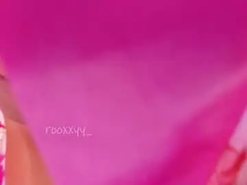 Chaturbate Private Sex Chat of rooxxyy_