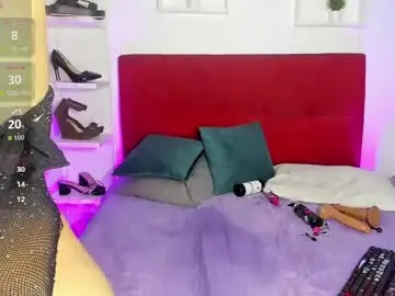 Chaturbate Adult Webcams of roxane_milf