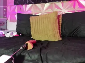 Chaturbate Live Sex of scarlet_fx