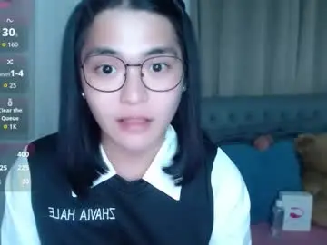 Chaturbate Live Porn of zhaviahale