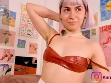 Chaturbate Private Sex Chat of annietinky