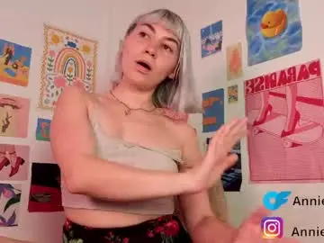 Chaturbate Adult Webcam of annietinky
