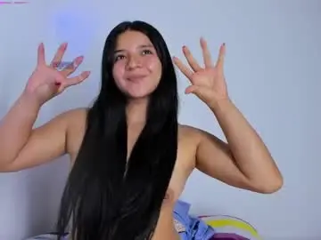 Chaturbate Live Sex Cam of ayheleen_sexygirl3