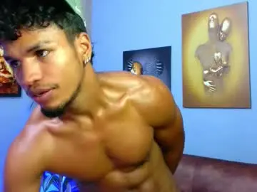 Chaturbate Live Sex Cam of black_opsbrayan13