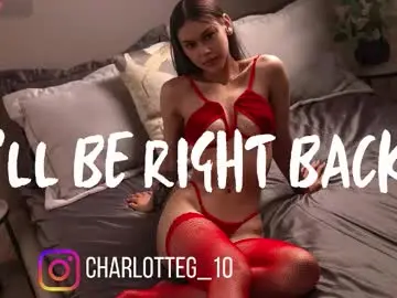 Chaturbate Sex Cam of charlottegrayx