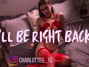 Chaturbate Adult Webcam of charlottegrayx