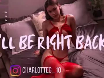 Chaturbate Adult Video Chat of charlottegrayx