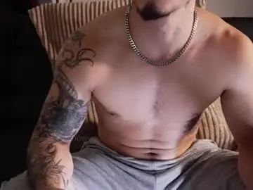 Chaturbate Nude Webcam of damianow