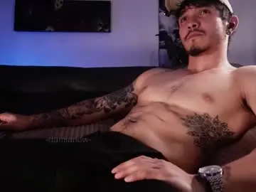 Chaturbate Sex Chat of damianow