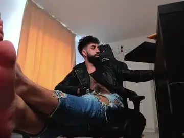 Chaturbate Sex Cam of liamaesthetic