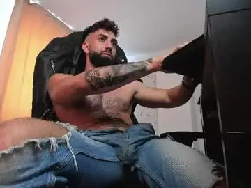 Chaturbate Sex Chat of liamaesthetic