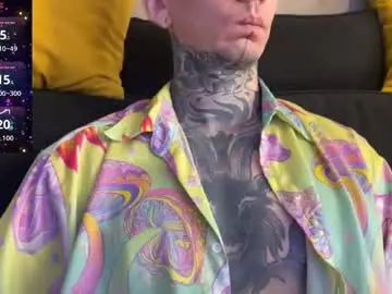 Chaturbate Best Webcam of max_reaves