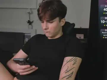 Chaturbate Free Porn Cam of mystic_evan
