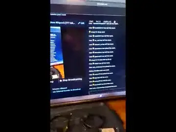 Chaturbate Live Sex of badlilbouie