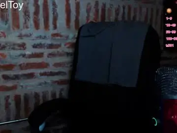 Chaturbate Adult Webcams of carameltoy4