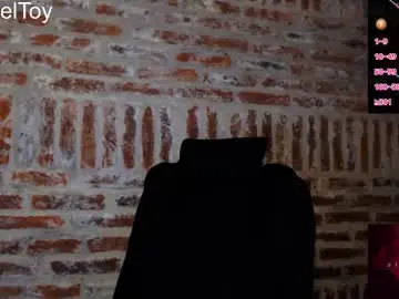 Chaturbate Live Porn of carameltoy4