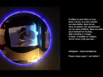 Chaturbate Live Sex Cam of chanalephaz