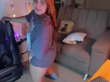 Chaturbate Sex Cam of evy_orange1