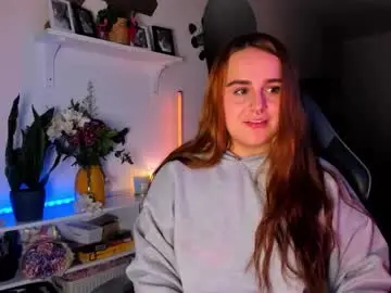 Chaturbate Live Porn of evy_orange1