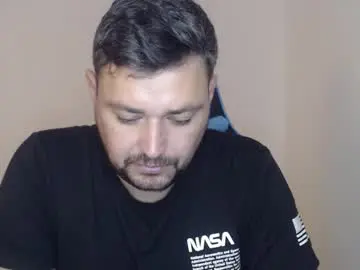 Chaturbate Nude Webcam of just_a_nice_guy_27